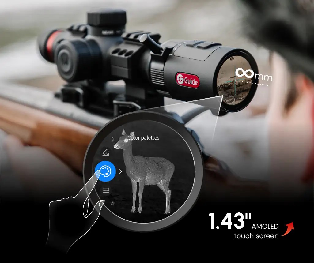 Why Thermal Imaging Scopes Give Hunters an Advantage at Long Range After Dark